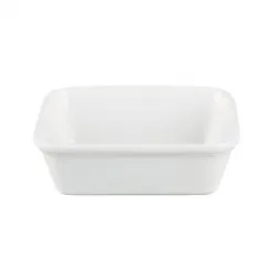 Купить форма для запекания 16х12см 0,60л, цвет белый, cookware whcwlasn1 в Челябинске – цена завода, доставка до двери | RuOborudovanie.ru