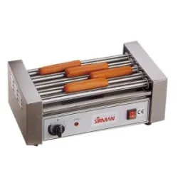Купить гриль для hot dog sirman gw5 в Челябинске – цена завода, доставка до двери | RuOborudovanie.ru