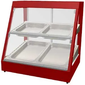 Витрина тепловая ТТМ ISEE-HOT-2RED – купить в Челябинске по цене завода