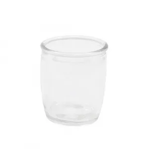 Набор емкостей для закусок/десерта 120мл, 4 шт., Стекло Flglass4 – купить в Челябинске по цене завода