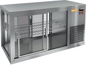 Витрина тепловая Hicold Vrl T 900 R – купить в Челябинске по цене завода