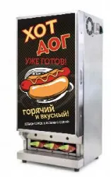 Купить шкаф тепловой robolabs ltc-18ph для хот-догов в Челябинске – цена завода, доставка до двери | RuOborudovanie.ru