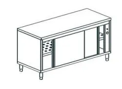 Купить стол тепловой apach chef line lhc719sh2 в Челябинске – цена завода, доставка до двери | RuOborudovanie.ru