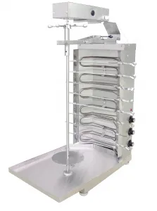 Аппарат для шаурмы Grill Master ф3шмэ 21202 – купить в Челябинске по цене завода