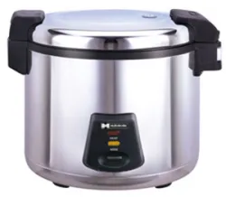 Купить рисоварка hurakan hkn-sr180 на 18л/6кг, 1,95квт, 445x445x418мм в Челябинске – цена завода, доставка до двери | RuOborudovanie.ru
