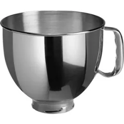 Дежа с ручкой для миксера KitchenAid K5Thsbp – купить в Челябинске с доставкой Купить дежа с ручкой для миксера kitchenaid k5thsbp в Челябинске – цена завода, доставка до двери | RuOborudovanie.ru