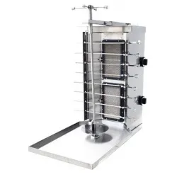 Купить аппарат для шаурмы grill master ф2шмг руч., арт.11201, газ. в Челябинске – цена завода, доставка до двери | RuOborudovanie.ru