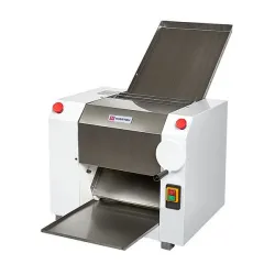 Купить тестораскаточная машина для крутого теста miratek kr-350 (настольная) в Челябинске – цена завода, доставка до двери | RuOborudovanie.ru