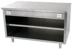 Купить прилавок нейтральный kogast sn-11n-es 37095 в Челябинске – цена завода, доставка до двери | RuOborudovanie.ru