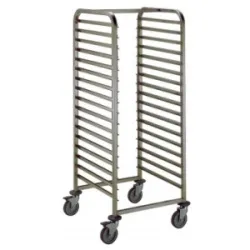 Купить тележка для гастроемкостей electrolux ctr172 арт.361258 в Челябинске – цена завода, доставка до двери | RuOborudovanie.ru