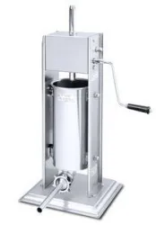 Шприц колбасный вертикальный Starfood Sv-5A – купить в Челябинске с доставкой Купить шприц колбасный вертикальный starfood sv-5a в Челябинске – цена завода, доставка до двери | RuOborudovanie.ru