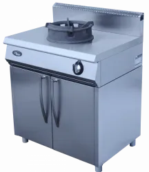 Купить плита газовая grill master ф1пг/600 (для wok сковород) в Челябинске – цена завода, доставка до двери | RuOborudovanie.ru