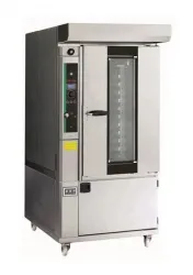 Купить печь миниротационная apach c46ep dpta+e218pa/c электрическая с подом на расстойке в Челябинске – цена завода, доставка до двери | RuOborudovanie.ru