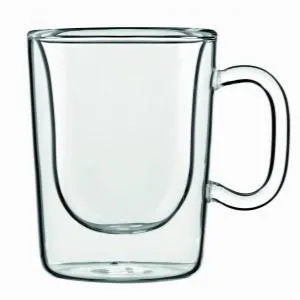 Чашка кофейная Luigi/Thermic Glass 300МЛ Rm401 – купить в Челябинске по цене завода