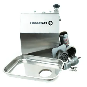 Мясорубка FoodAtlas KY-12 – купить в Челябинске по цене завода