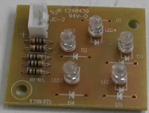 Плата Cooleq для подсветки Tbc-145 14