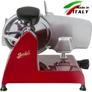 Слайсер Berkel Red Line Rl220 красный – купить по цене завода