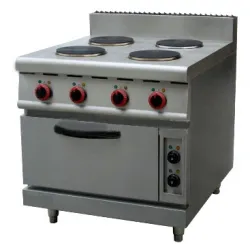 Купить плита электрическая kocateq zhtt4 c 4 конфорками с духовым шкафом, напольная – цена от завода, доставка до двери | RuOborudovanie.ru