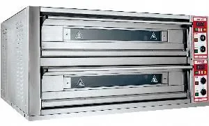 Печь для пиццы Zanolli Citizen Pw 6+6 /Mc – купить в Челябинске по цене завода