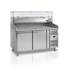 Стол для пиццы охлаждающий Tefcold Pt1200 – купить в Челябинске с доставкой Купить стол для пиццы охлаждающий tefcold pt1200 в Челябинске – цена завода, доставка до двери | RuOborudovanie.ru