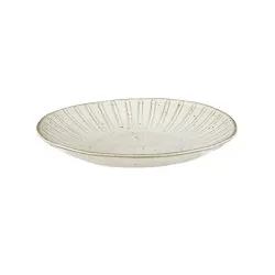 Купить тарелка глубокая 26,5см, керамика, impressions, цвет oyster c12358 – цена от завода, доставка до двери | RuOborudovanie.ru