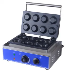 Тарталетница Viatto VTR-8 настольная на 8 тарталеток – купить в Челябинске по цене завода