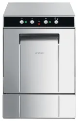 Купить посудомоечная машина smeg ug402dms фронтальная для стаканов в Челябинске – цена завода, доставка до двери | RuOborudovanie.ru