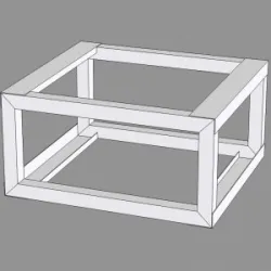 Купить подставка для сплит-системы серий thul/thum135 ттм псс-060/5.5-тн в Челябинске – цена завода, доставка до двери | RuOborudovanie.ru