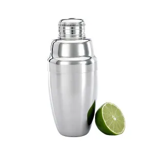 Шейкер Mercer Culinary M37038, 0,50л, утяжеленный, нерж.сталь – купить в Челябинске по цене завода