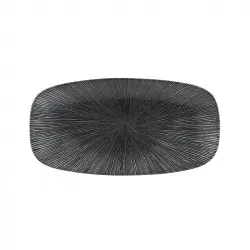 Купить блюдо прямоугольное chefs 29,8х15,3см, без борта, цвет agano black, studio prints agblxo111 – цена от завода, доставка до двери | RuOborudovanie.ru