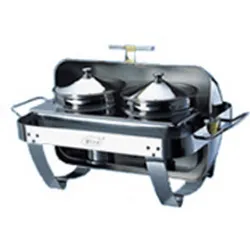 Купить мармит-чафиндиш starfood s|s zc302 1-х блюд настольный с крышкой roll top в Челябинске – цена завода, доставка до двери | RuOborudovanie.ru