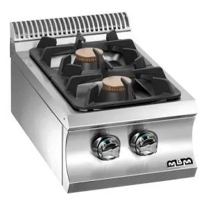 Плита газовая 1100 серии Apach Chef Line SLRRG911CS – купить в Челябинске по цене завода