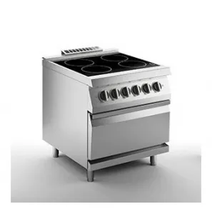 Плита стеклокерамическая 700 серии Apach Chef Line Slrv87Fe – купить в Челябинске по цене завода
