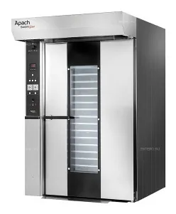 Печь ротационная Apach J68С Empt3M (платформа) газовая – купить в Челябинске по цене завода