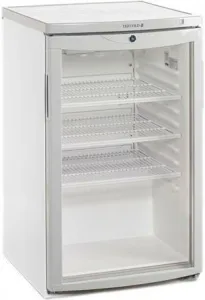 Шкаф барный Tefcold Bc145 холодильный со стеклом – купить по цене завода