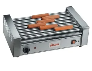 Гриль для Hot Dog Sirman Gw5/Тефлон – купить по цене завода