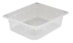 Купить гастроемкость из полипропилена gn1/2*6,5 см paderno 1470506 – цена от завода, доставка до двери | RuOborudovanie.ru