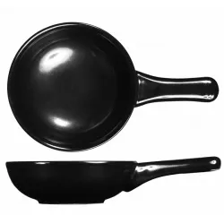 Купить сковорода "wok" d 14см 0,37л, порционная, керамика, без крышки, rustics simmer, цвет black zcbrpn11 в Челябинске – цена завода, доставка до двери | RuOborudovanie.ru