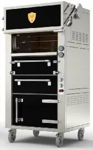 Гриль Rotisserie Josper Asj-063 угольный (6 стержней длиной 630мм) – купить по цене завода