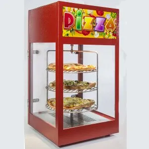 Витрина тепловая ТТМ VTP-430P Pizza – купить по цене завода
