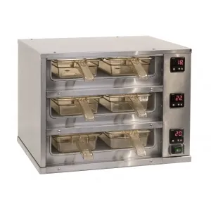 Шкаф-Мармит Robolabs МН-3-2М-01 мультихолдер – купить в Челябинске по цене завода