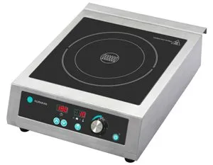 Плита индукционная Hurakan HKN-D35F Pro – купить в Челябинске по цене завода