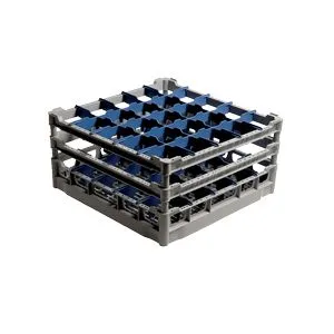 Кассета для стаканов 50Х50 СМ Apach Chef Line L780098 – купить по цене завода
