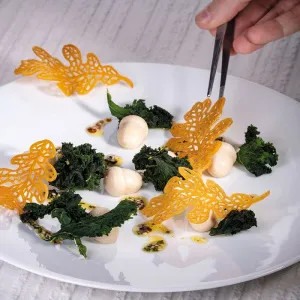 Форма силиконовая "Gourmand лист дуба" 98X53Мм H2Мм, 3мл, 8 ячеек Gg048S – купить в Челябинске по цене завода