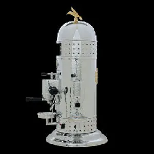 Кофемашина Victoria Arduino Venus bar 2S chrome, 220V полуавтомат – купить по цене завода