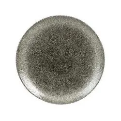 Тарелка мелкая 16,5СМ, без борта, цвет Raku Quartz Black, Studio Prints Rkbqevp61 – купить в RuOborudovanie.ru с доставкой до двери Купить тарелка мелкая 16,5см, без борта, цвет raku quartz black, studio prints rkbqevp61 – цена от завода, доставка до двери | RuOborudovanie.ru