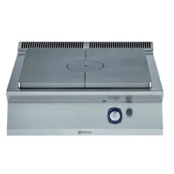 Плита со сплошной поверхностью Electrolux E7STGH1000 371007 ГАЗ 700 серии – купить в RuOborudovanie.ru с доставкой до двери Купить плита со сплошной поверхностью electrolux e7stgh1000 371007 газ 700 серии – цена от завода, доставка до двери | RuOborudovanie.ru
