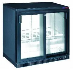 Купить шкаф холодильный cooleq bf-250 (черный) барный на 210л 920х515х905мм среднетемпер. в Челябинске – цена завода, доставка до двери | RuOborudovanie.ru