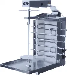 Купить аппарат для шаурмы grill master ф2шмэ(у) 21207 в Челябинске – цена завода, доставка до двери | RuOborudovanie.ru