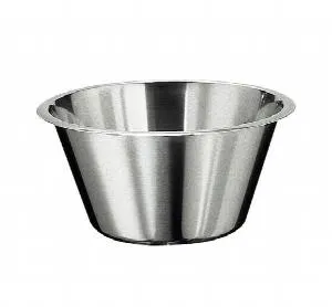 Миска металлическая Paderno 1,0Л. 12580-17 – купить по цене завода